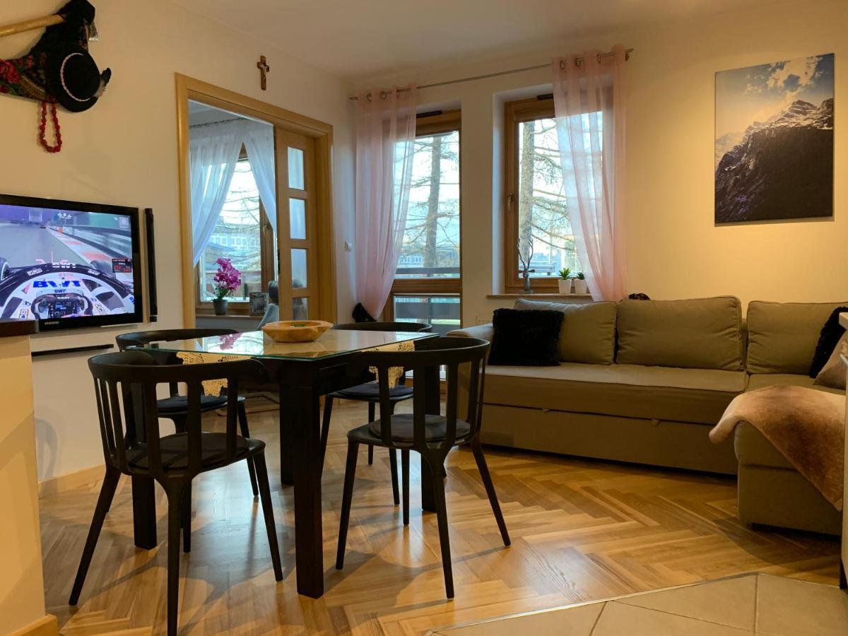 Apartament Goralka Zakopane Exterior photo